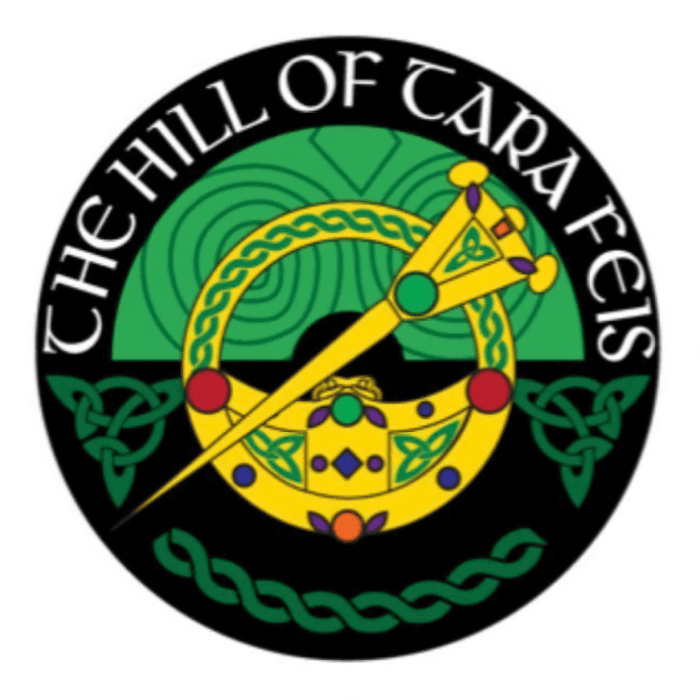 logo for Hill of Tara Grades Feis