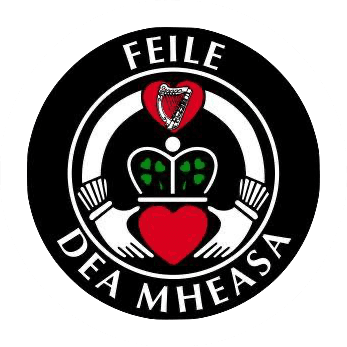 logo for Feile Dea Mheasa