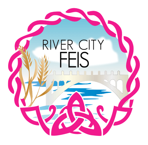 logo for River City Feis
