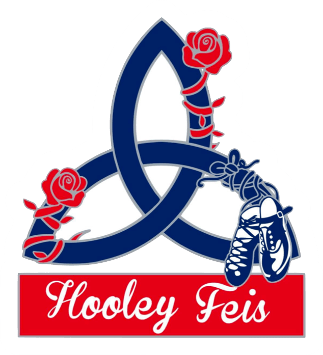 logo for Hooley Feis
