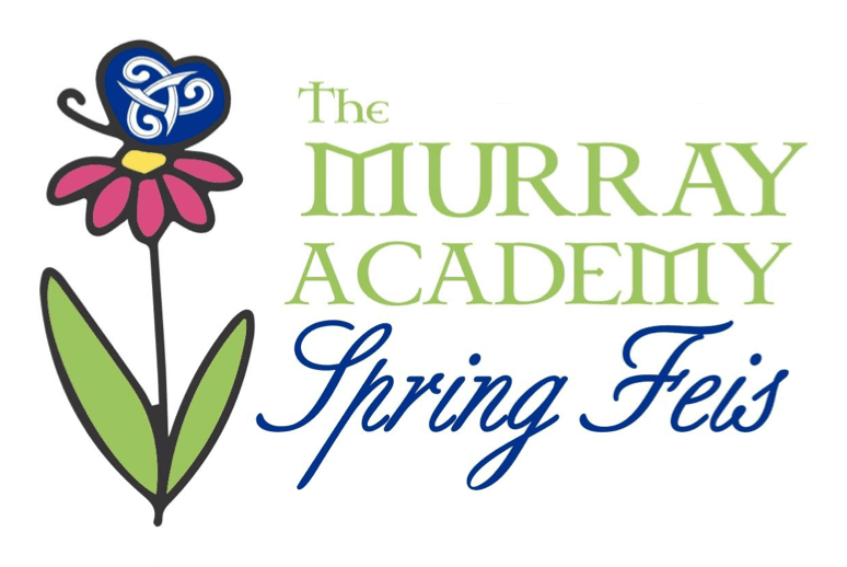 logo for Murray Academy Spring Feis