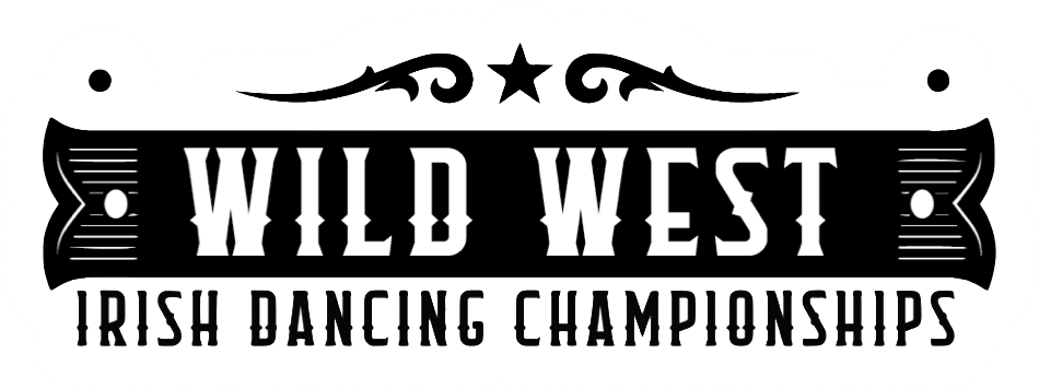 logo for Wild West Irish Dancing Championships