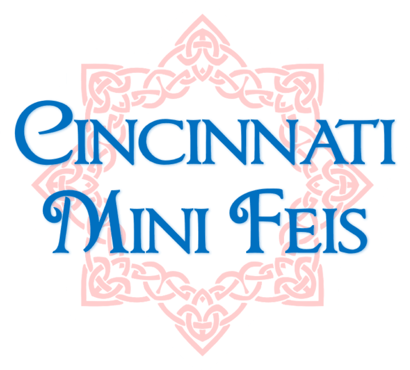 logo for Cincinnati Mini Feis