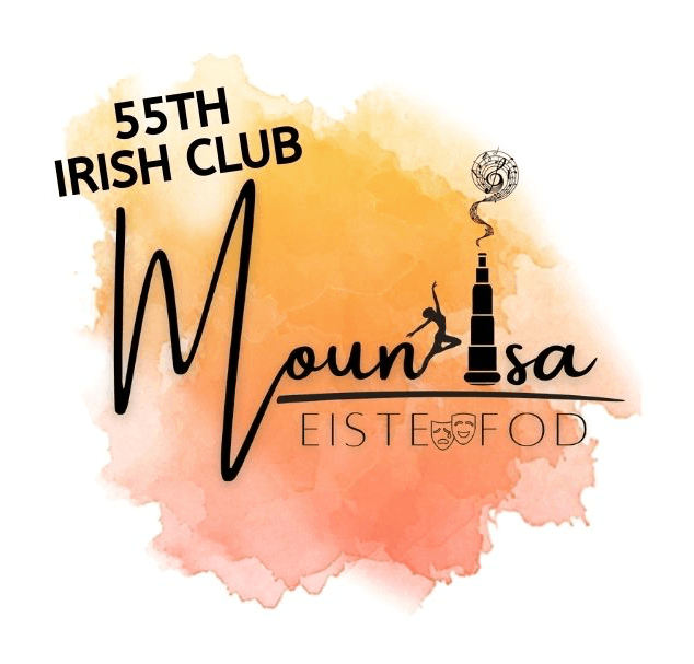 logo for Mt. Isa Irish Club Eisteddfod