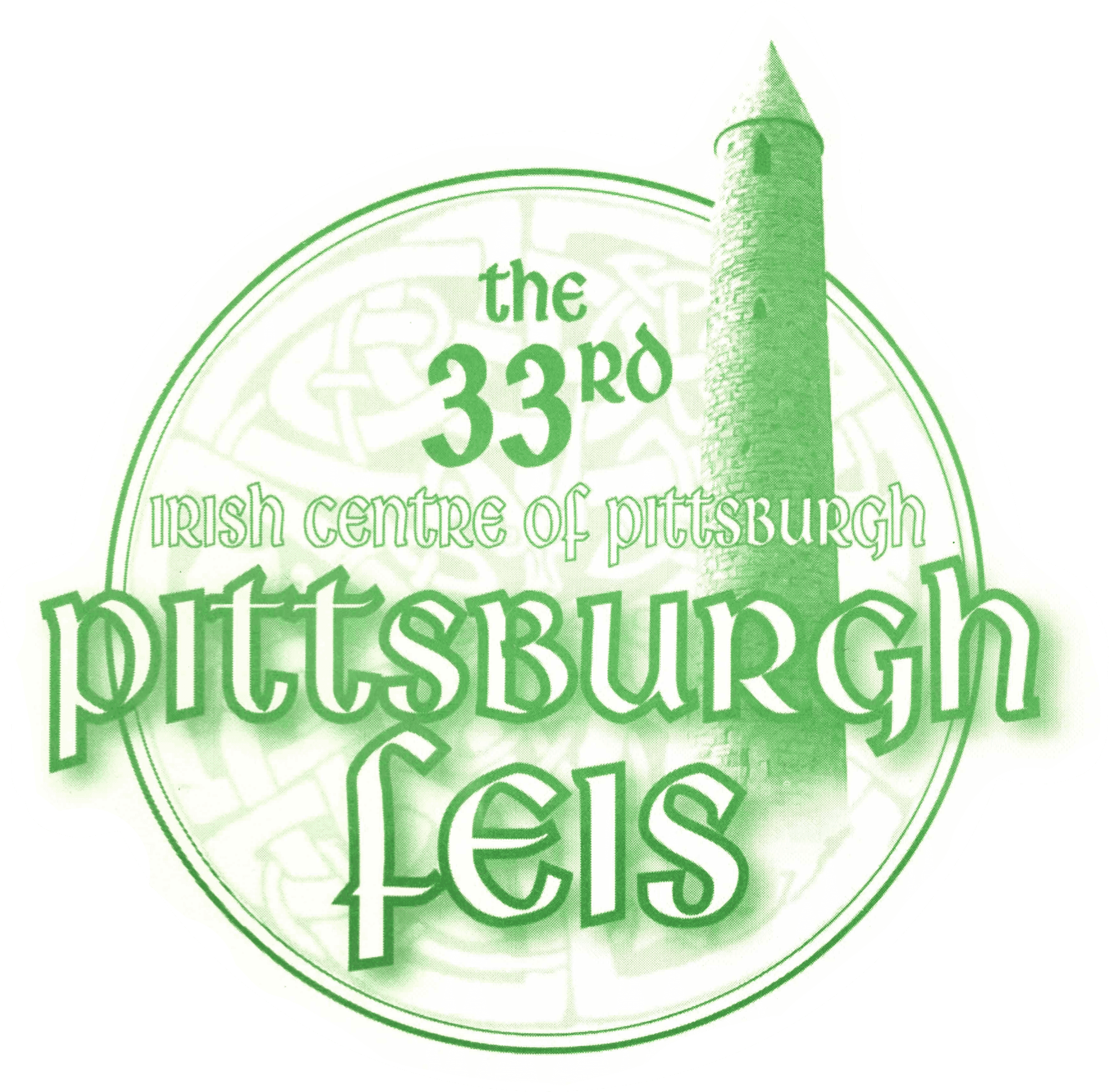 logo for Pittsburgh Feis