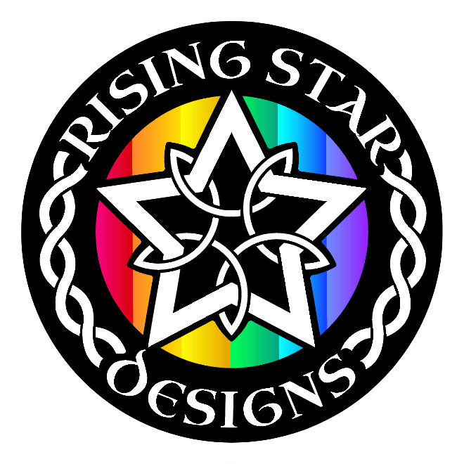 logo for Rising Star Designs