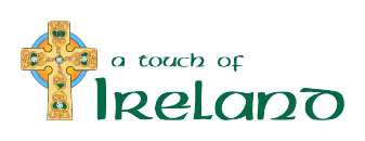 logo for A Touch of Ireland