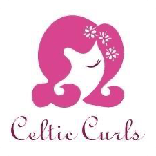 logo for Celtic Curls