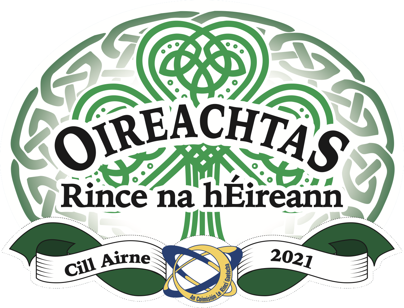 The feis logo.