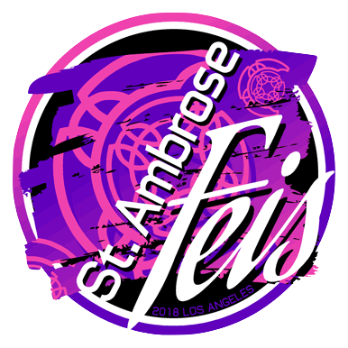 The feis logo.