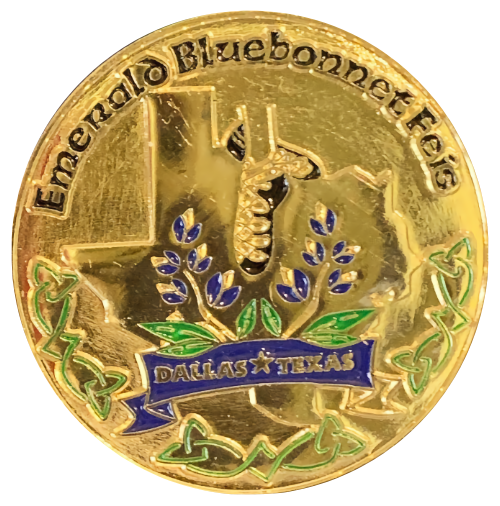 The feis logo.