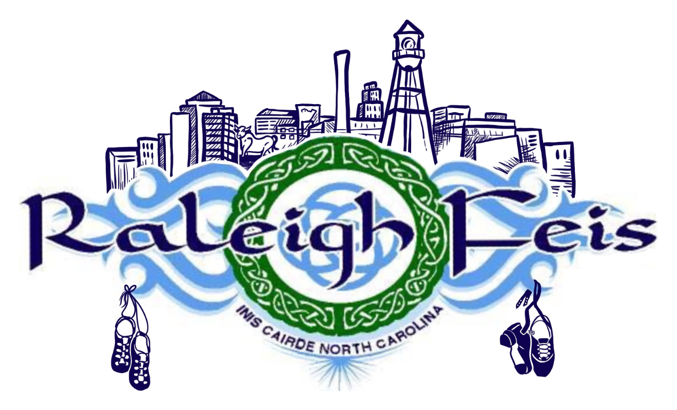The feis logo.