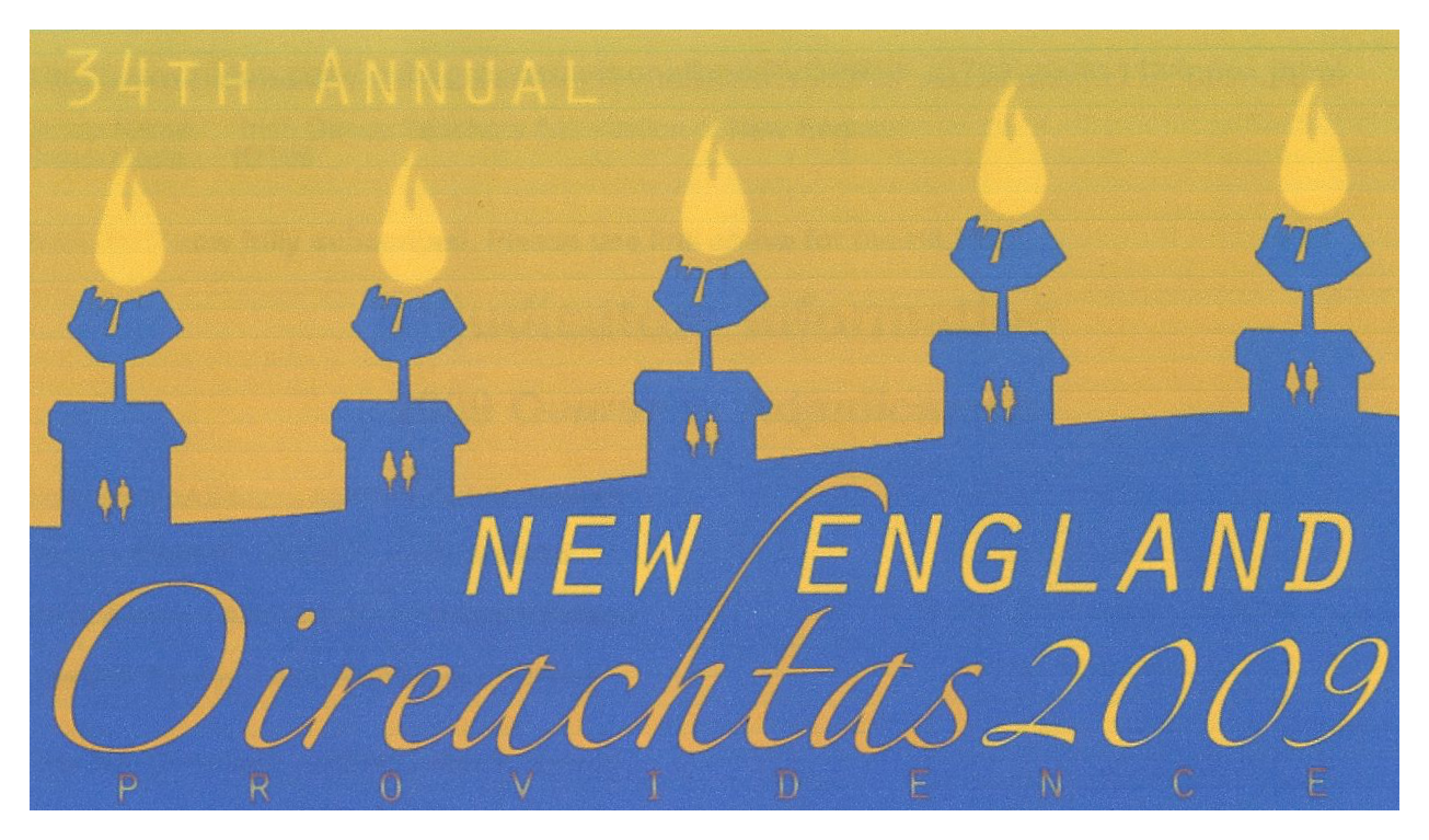 The feis logo.