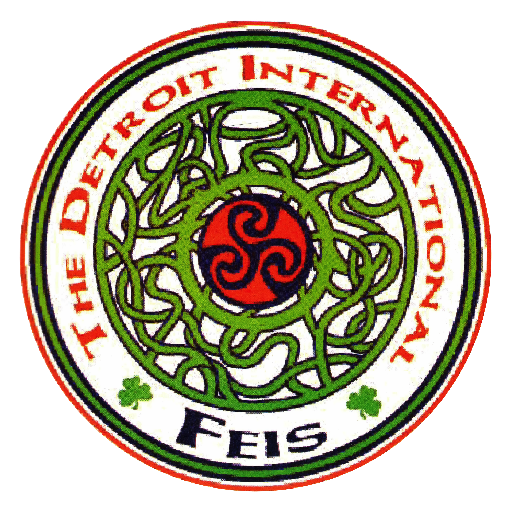The feis logo.