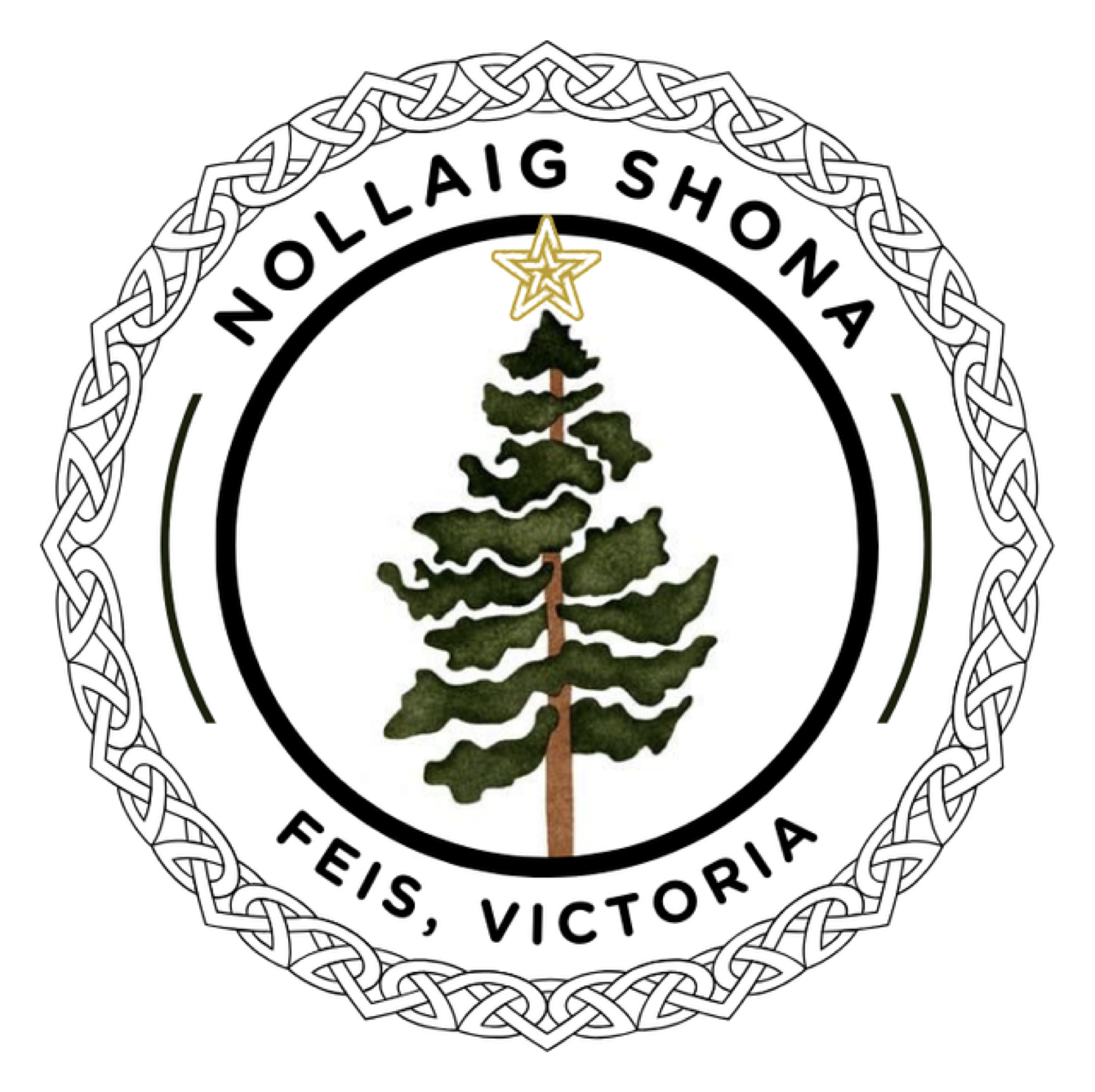 The feis logo.
