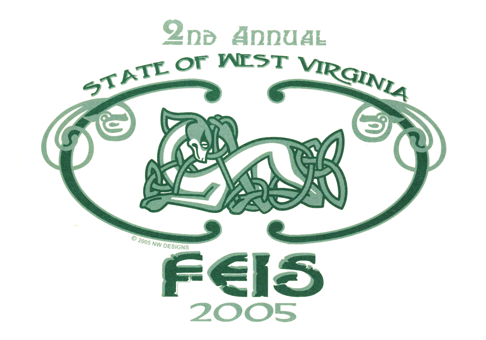 The feis logo.