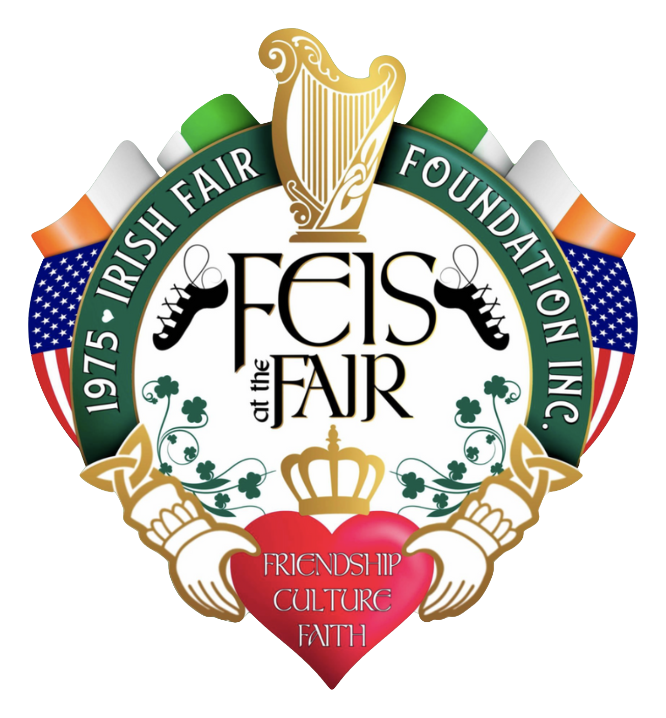 The feis logo.