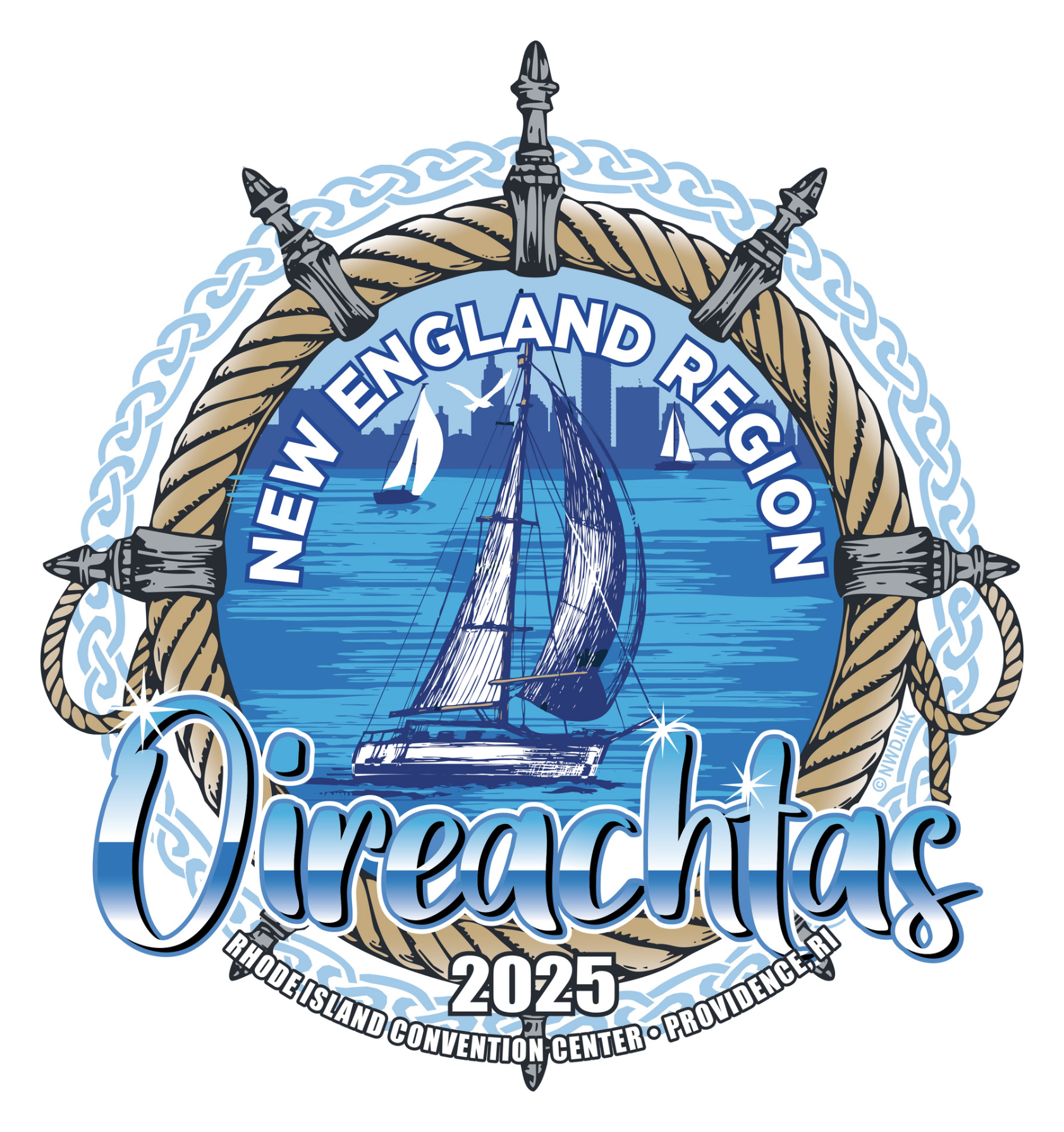 The feis logo.