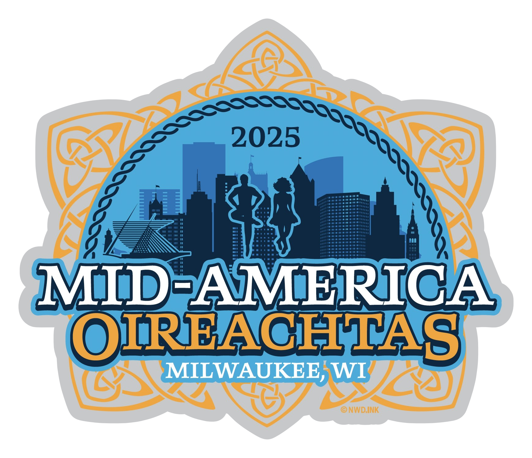 The feis logo.