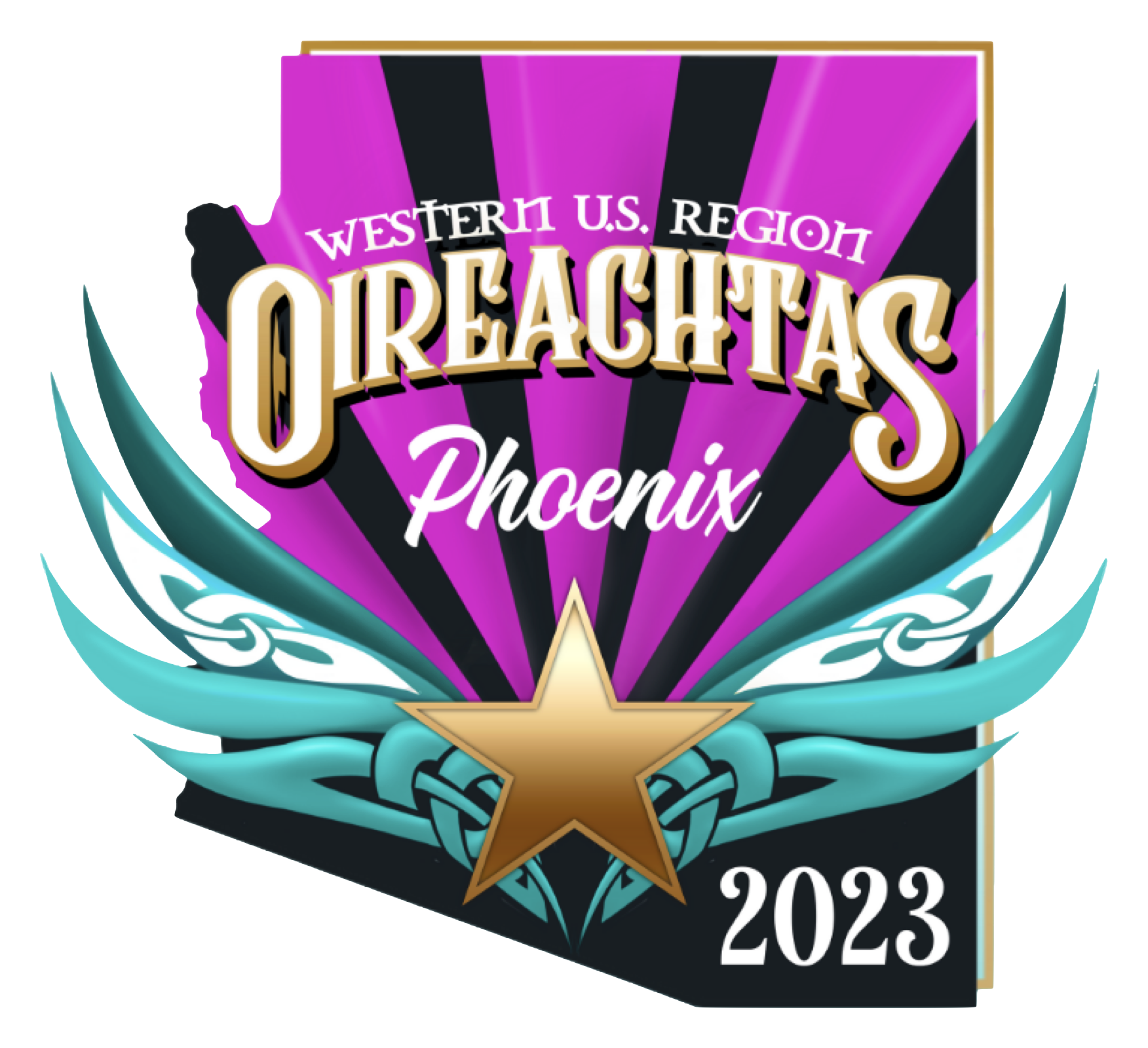 The feis logo.