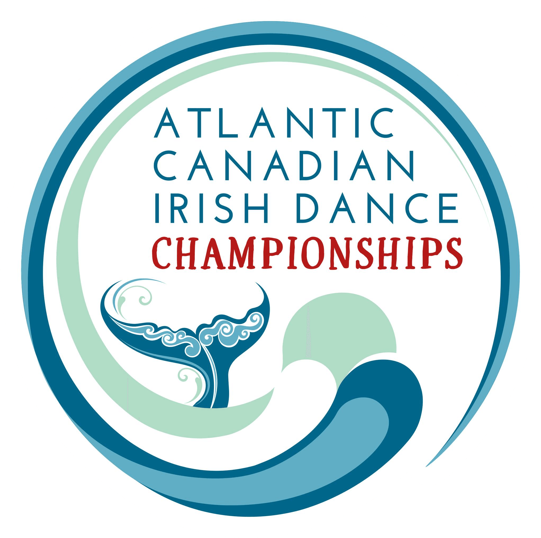 logo for Atlantic Canadian Irish Dance Championships