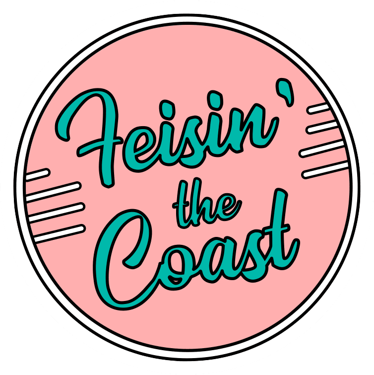 logo for Feisin' the Coast