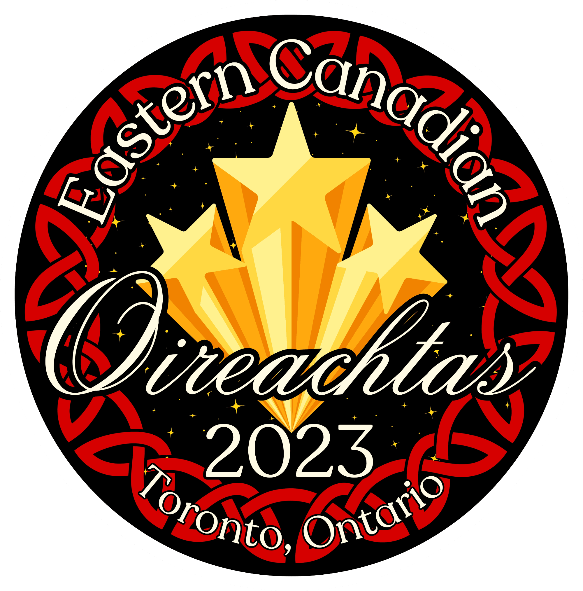 logo for Eastern Canadian Oireachtas