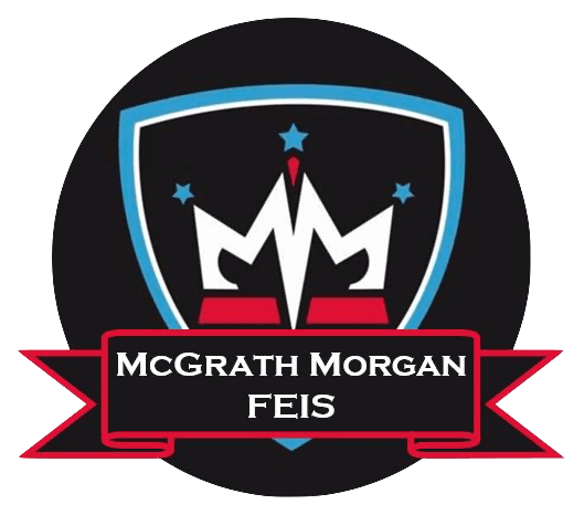 logo for McGrath Morgan Feis