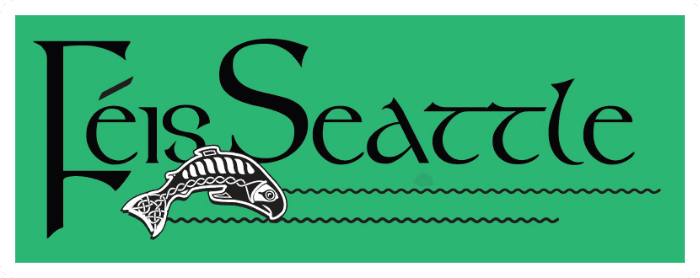 logo for Feis Seattle