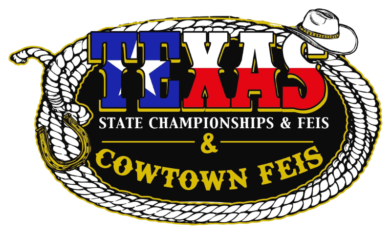 logo for Texas State Championship & Feis