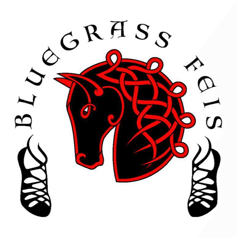 logo for Bluegrass Feis