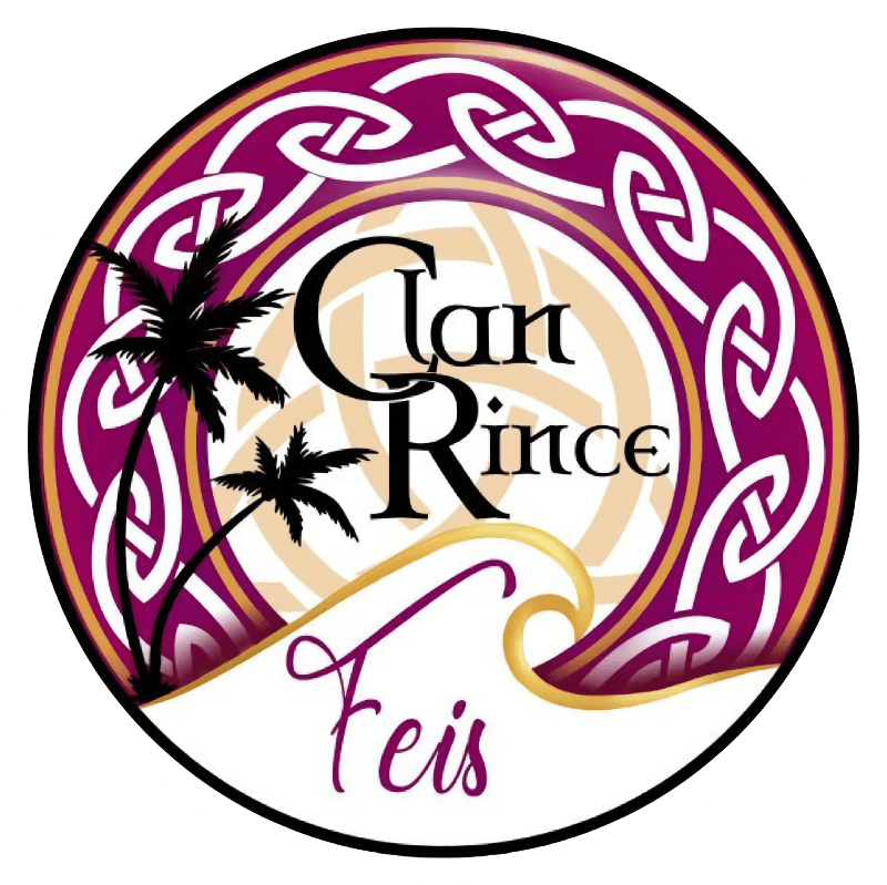 logo for Clan Rince Feis