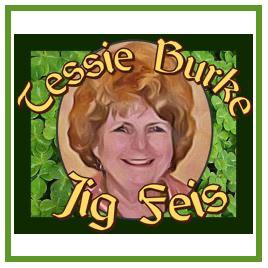 logo for Tessie Burke Jig Feis