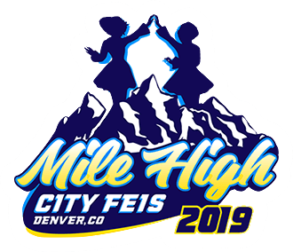 logo for Mile High City Feis
