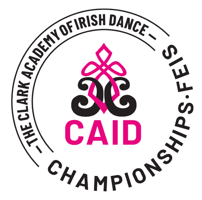 logo for CAID Championships & Feis