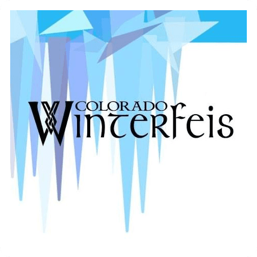 logo for Colorado Winter Feis