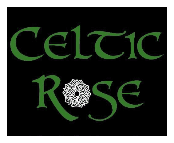 logo for Celtic Rose Feis