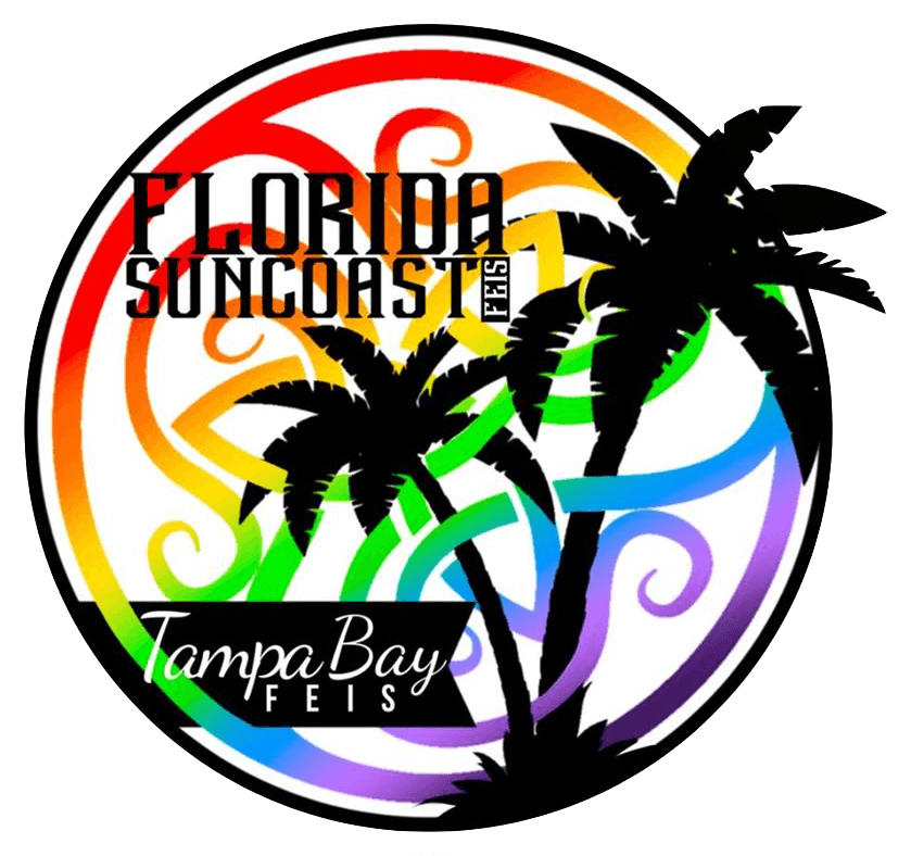 logo for Florida Suncoast Feis
