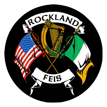logo for Rockland County Feis