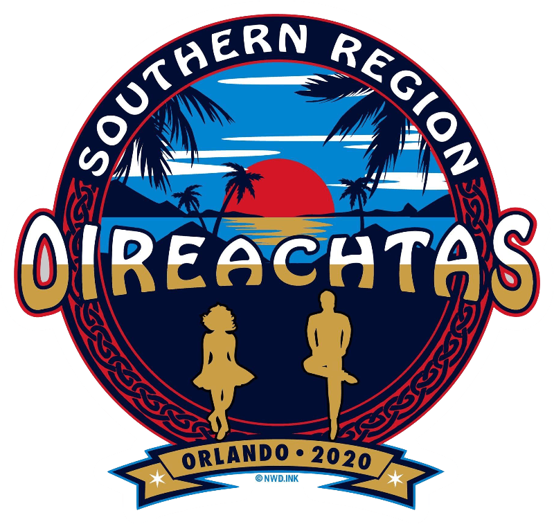 logo for Southern Region Oireachtas