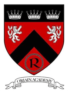 logo for O'Riain Academy Feis