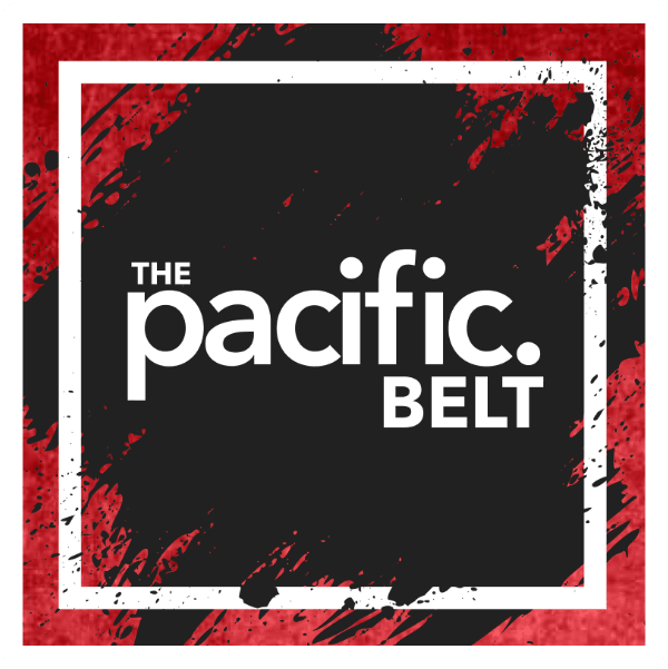 logo for The Pacific Belt Championship