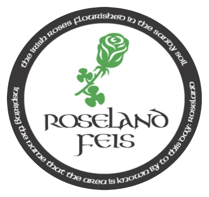 logo for Roseland Feis