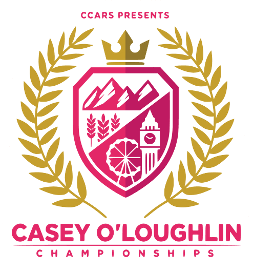 logo for Casey O'Loughlin Championships