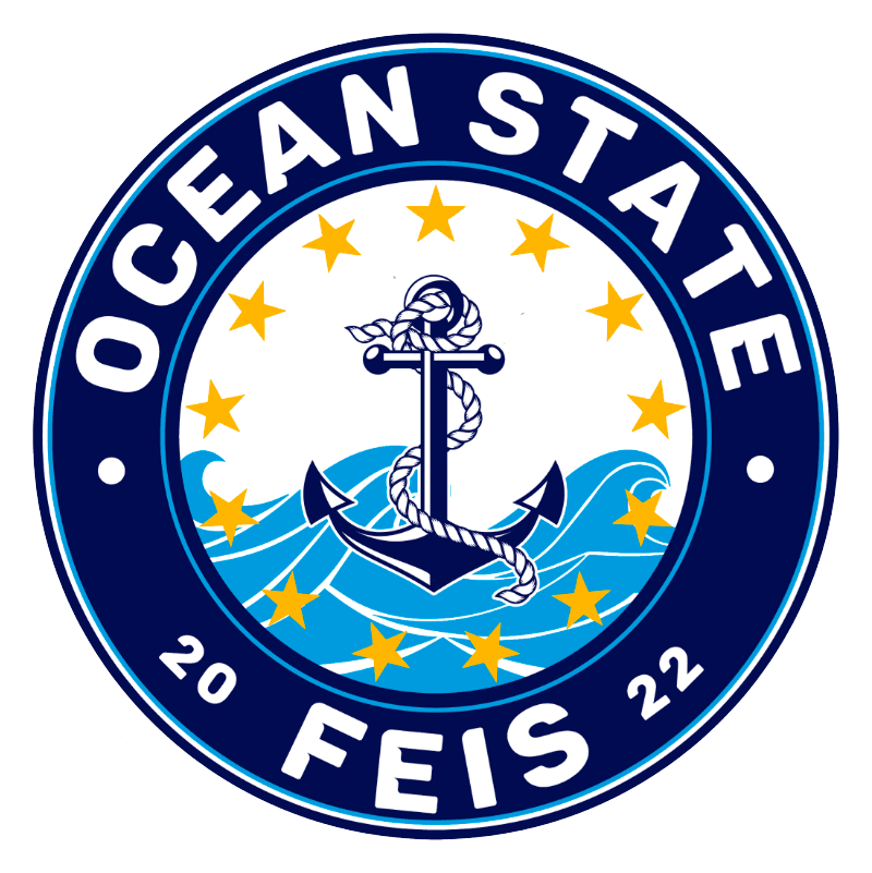 logo for Ocean State Feis