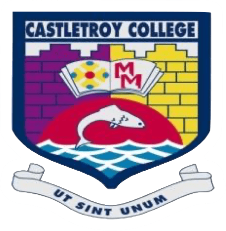 logo for Féile Rince Castletroy College
