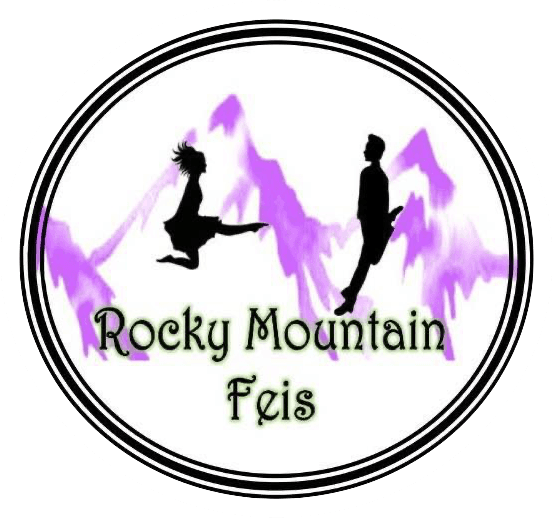 logo for Rocky Mountain Feis