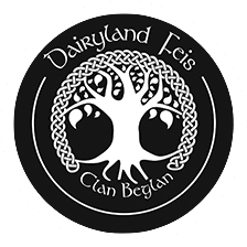 logo for Dairyland Feis