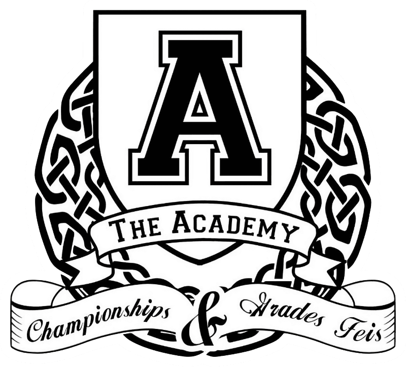 logo for The Academy Feis