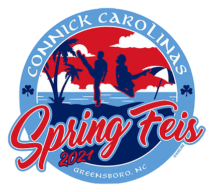 logo for Connick Carolina's Spring Feis